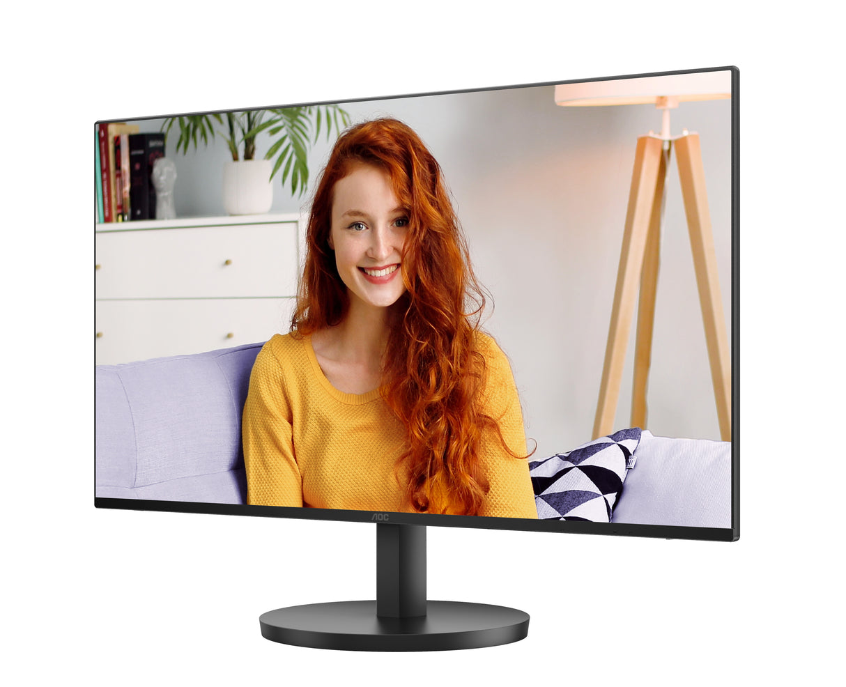 AOC 27B3CA2 computerskærm 68,6 cm (27") 1920 x 1080 pixel Fuld HD LED Sort