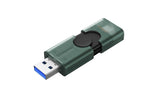Kingston Technology DataTraveler 256 GB USB-A + USB-C 3.2 Gen 1 DuoG2