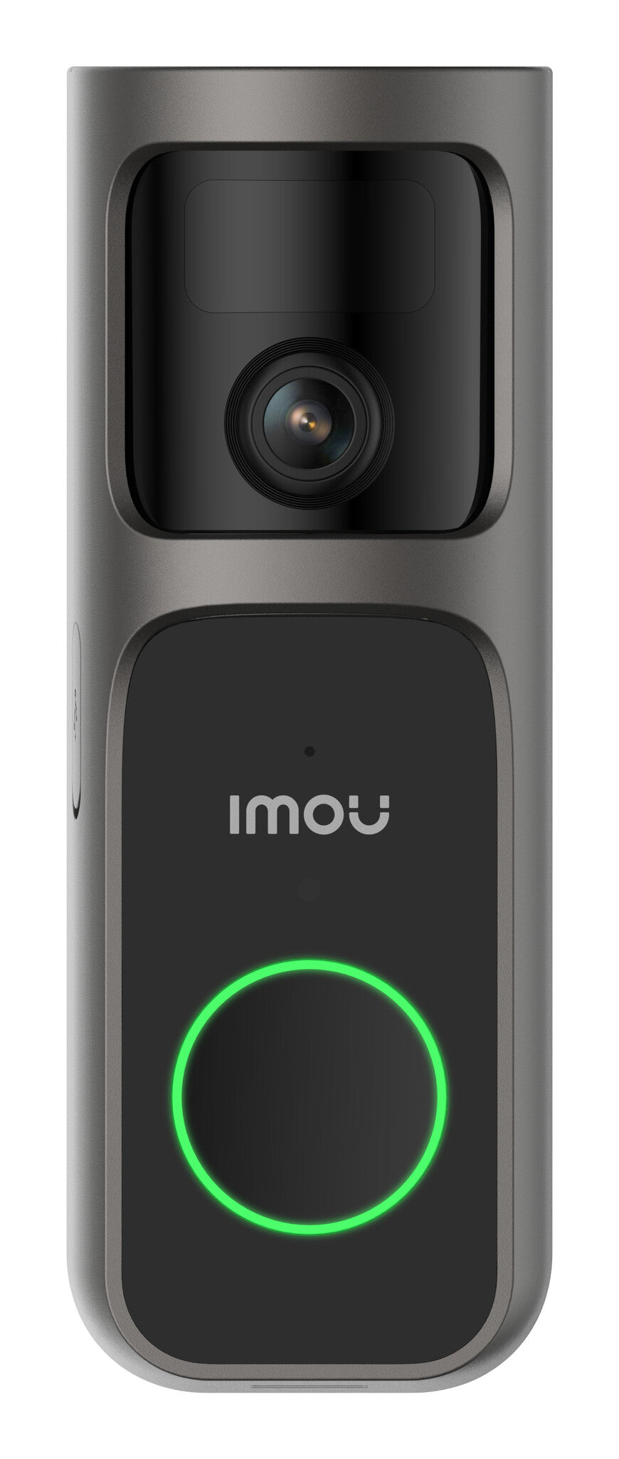 Imou DB-3EP-4M0W/DS3 dørklokkesæt Sort