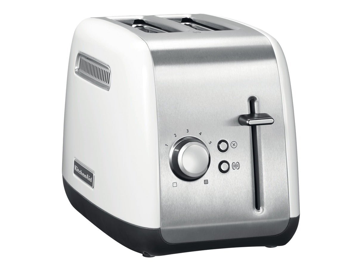 KitchenAid Classic 5KMT2115EWH Brødrister Hvid