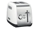 KitchenAid Classic 5KMT2115EWH Brødrister Hvid
