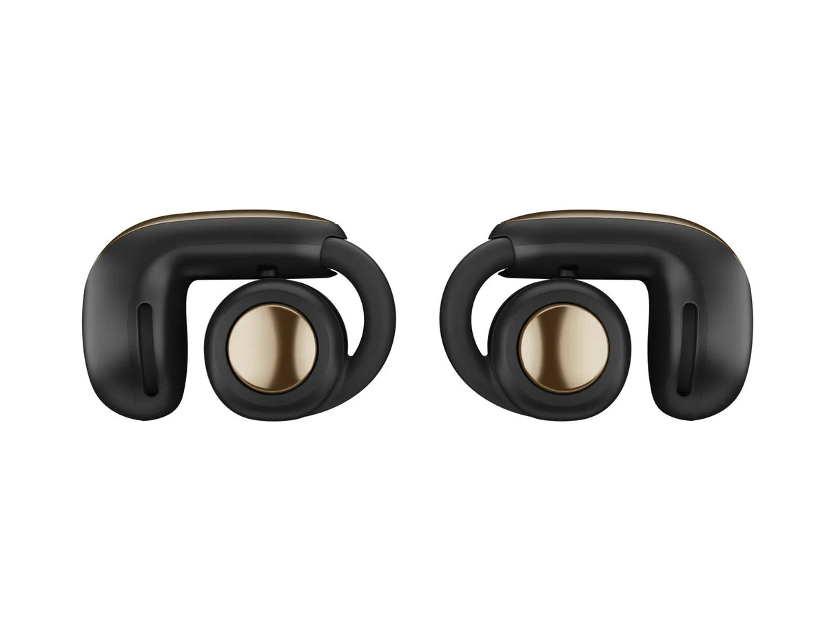 Bose Ultra Open Trådløs TWS earbuds Sort Guld