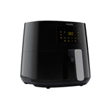 Philips 3000 series HD9270/70 frituregryde Enkelt 6,2 L Enkeltstående 2000 W Varmluftsteger Sort, Sølv