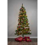 Star Trading Alma 7 arm hvid adventsstage