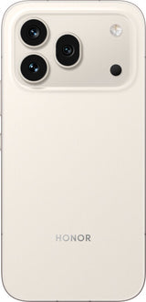 Honor HOR600PRO5G12512G smartphone 16.7 cm (6.57") Dual SIM Android 16.0 5G USB Type-C 12 GB 512 GB 6400 mAh Gold