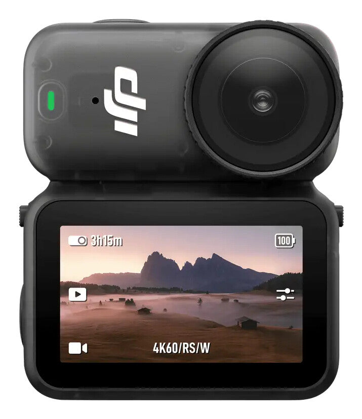 DJI Action Camera Osmo Nano Standard 64GB Combo Black EU (CP.OS.00000461.01)