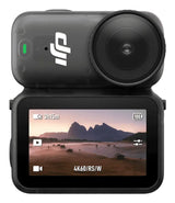 DJI Action Camera Osmo Nano Standard 64GB Combo Black EU (CP.OS.00000461.01)