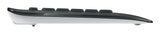 Logitech MK540 Advanced tastatur Mus inkluderet Universel RF trådløst QWERTY US International Sort