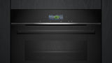 Siemens iQ500 HB772A1B1 ovn 71 L 3600 W Sort