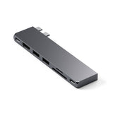 Satechi Pro Hub Slim USB-C x 2 Dockingstation
