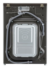 LG Serie 600 FVB20NS2TE vaskemaskine Front-læsning 20 kg 1000 rpm Sort