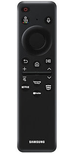 Samsung Q8F QE65Q8FAAU 165,1 cm (65") 4K Ultra HD Smart TV Wi-Fi Grå, Titanium