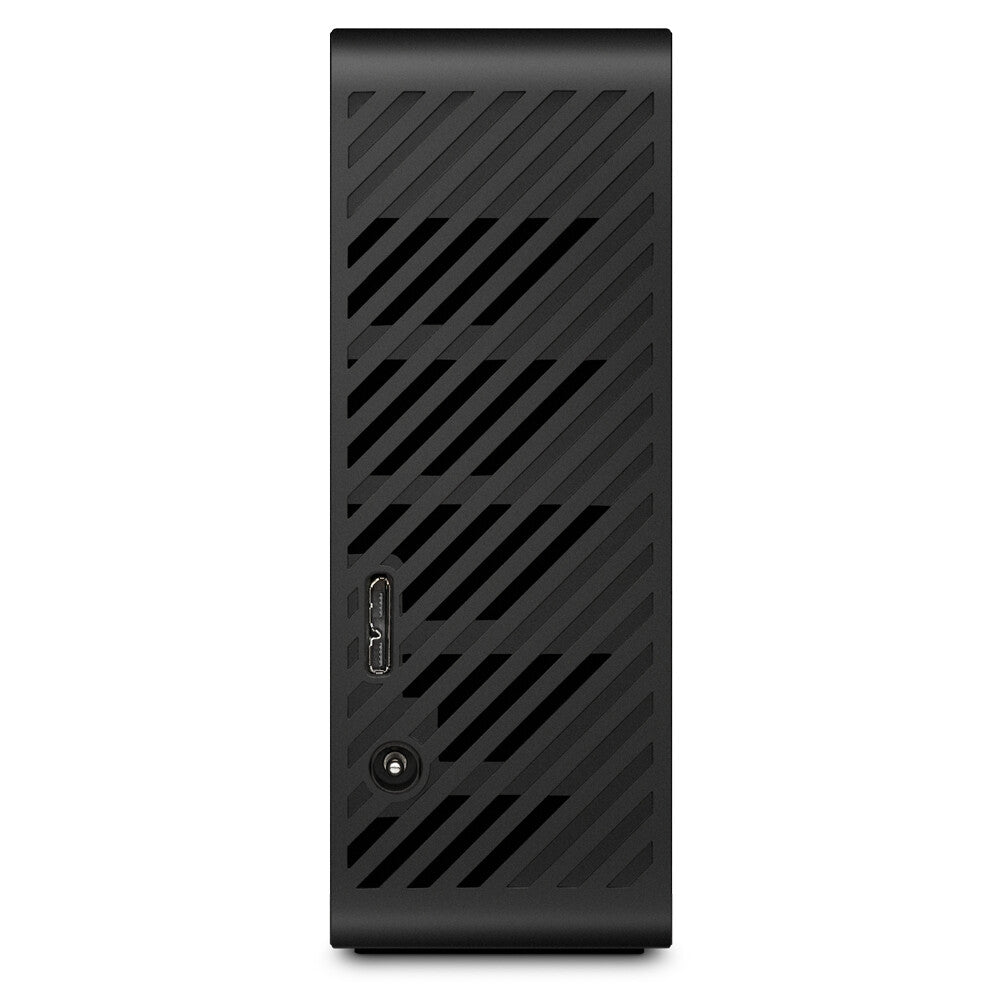 Seagate Expansion STKP26000400 ekstern harddisk 26 TB 3.5" 3.2 Gen 1 (3.1 Gen 1) Sort