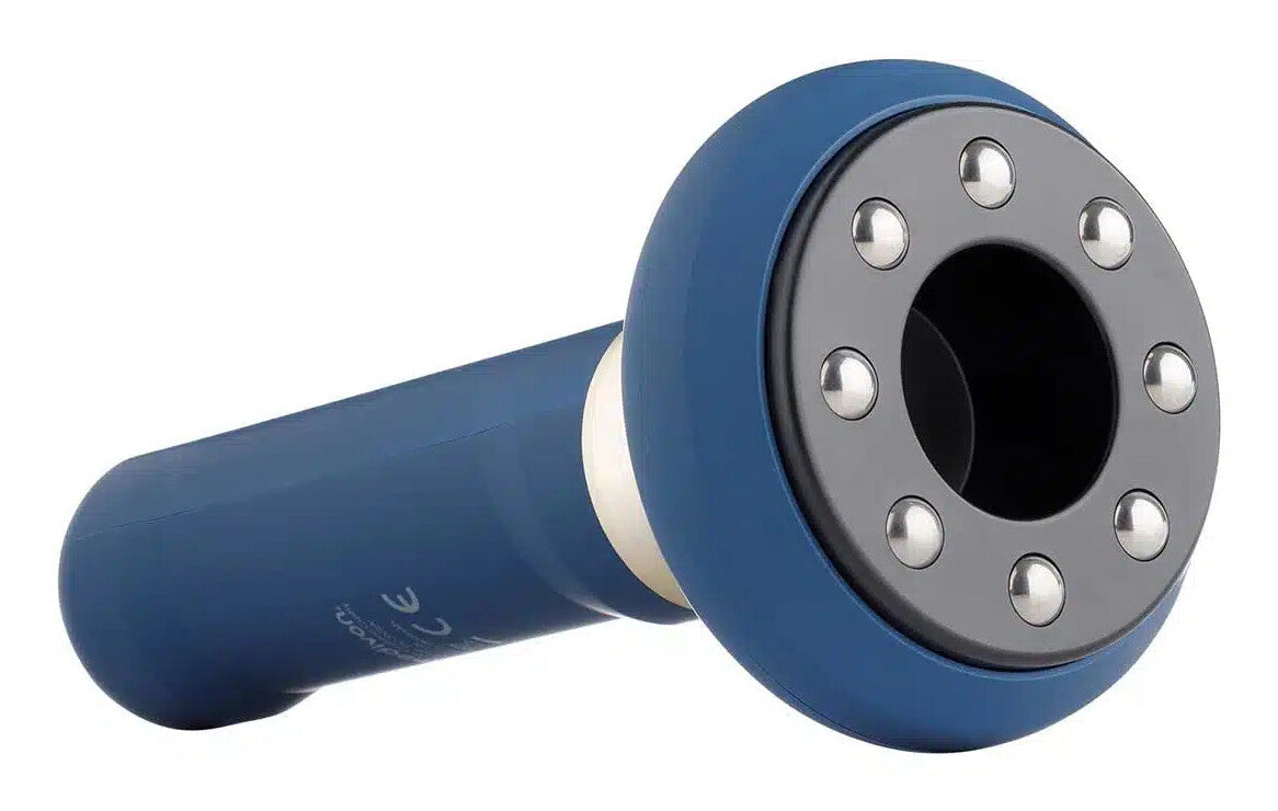 Medivon Halley massageapparat Ben Blå