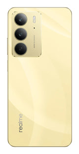 realme C75 17,1 cm (6.72") Dual SIM Android 14 4G USB Type-C 8 GB 256 GB 5828 mAh Guld