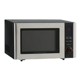 ScanDomestic MIG 27 SS mikrobølgeovn Sort, Sølv Grill mikroovn Bordplade 23 L 800 W