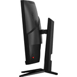 MSI MAG 325CQRF QD computerskærm 80 cm (31.5") 2560 x 1440 pixel Wide Quad HD Sort