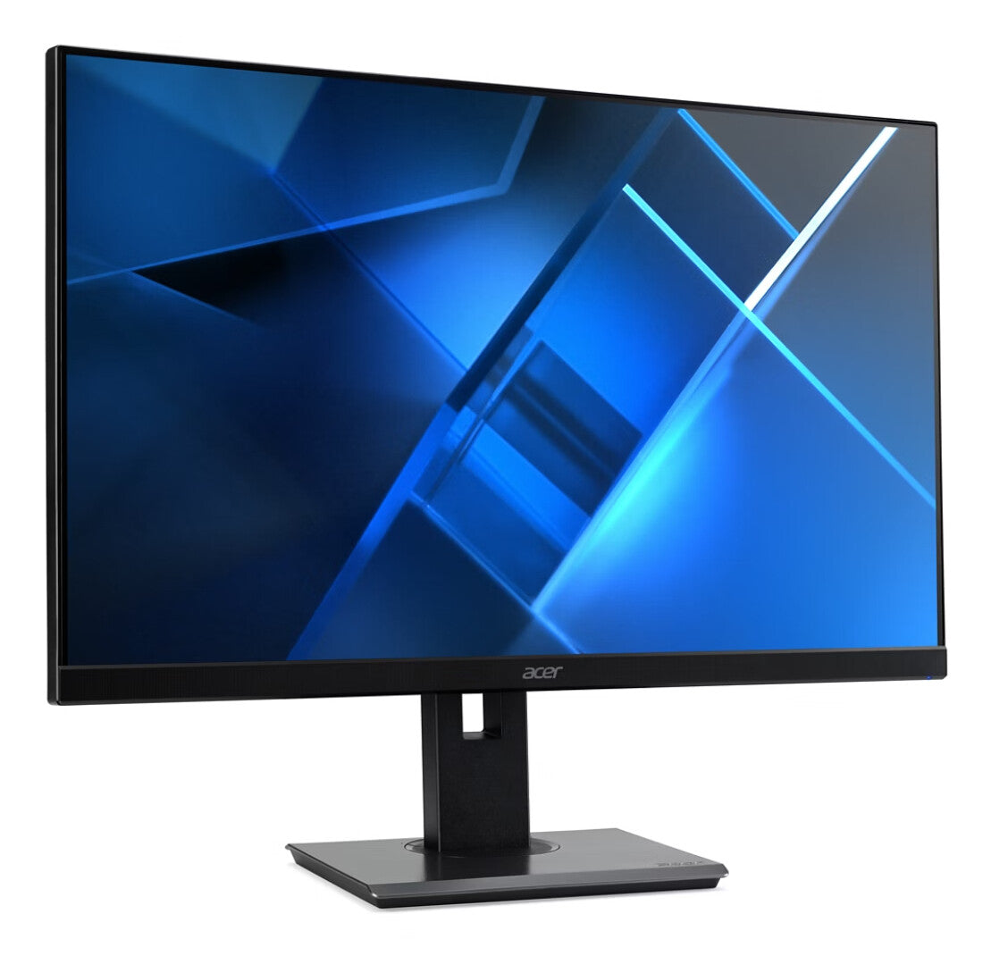 Acer Vero B7 B277U G computerskærm 68,6 cm (27") 2560 x 1440 pixel Quad HD LCD Sort
