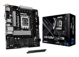 ASRock H810M-X WiFi Micro-ATX LGA1851
