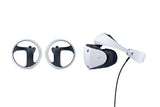 Sony PlayStation VR2 Dedikeret hovedmonteret skærm Sort, Hvid