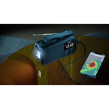 Philips TAR3500/00 radio Bærbar Digital Sort