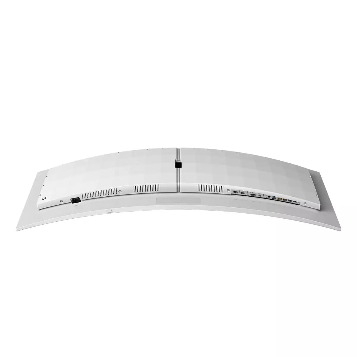 Philips Evnia 8000 49M2C8900/00 computerskærm 124,2 cm (48.9") 5120 x 1440 pixel Dual QHD QD-OLED Hvid