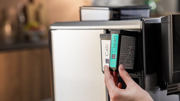 Siemens extraKlasse TZ800Z1 rengøringspatron