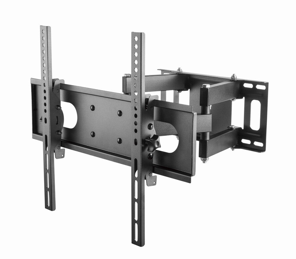 Gembird WM-55ST-04 tv-beslag 139,7 cm (55") Sort