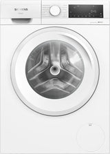 Siemens iQ300 WN34A1L0DN vaskemaskine - tørretumbler Fritstående Front-læsning Hvid