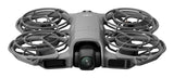 DJI Neo 2 Motion Fly More Combo 4 rotorer Quadrokopter 12 MP 3840 x 2880 pixel 2600 mAh Sort, Grå