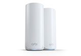 Netgear Orbi 770 Series WiFi 7 2-pack router hvid