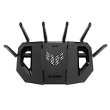 ASUS 90IG0A30-MO9C00 trådløs router 2.5 Gigabit Ethernet Tri-band (2,4 GHz/5 GHz/6 GHz) Sort