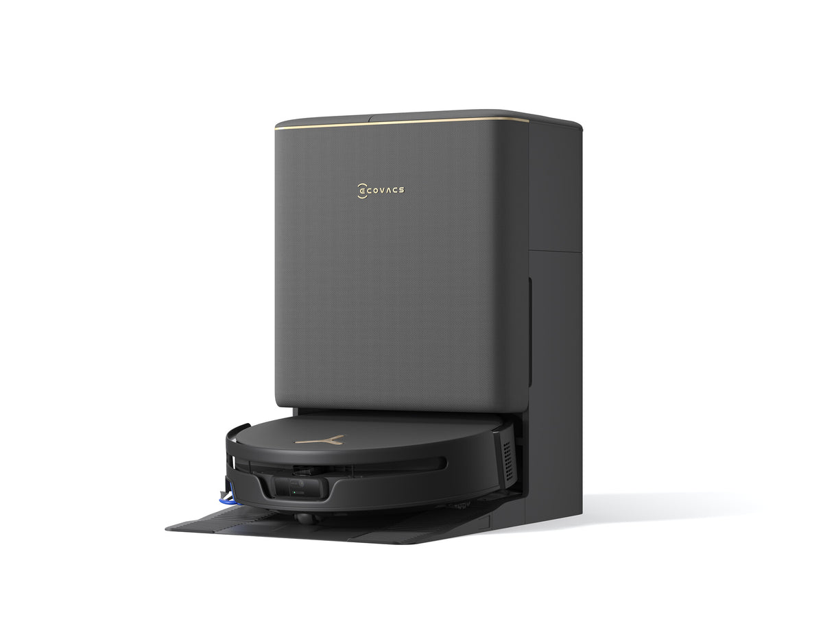 Ecovacs DEEBOT T90S PRO OMNI EU 0.25 L Black