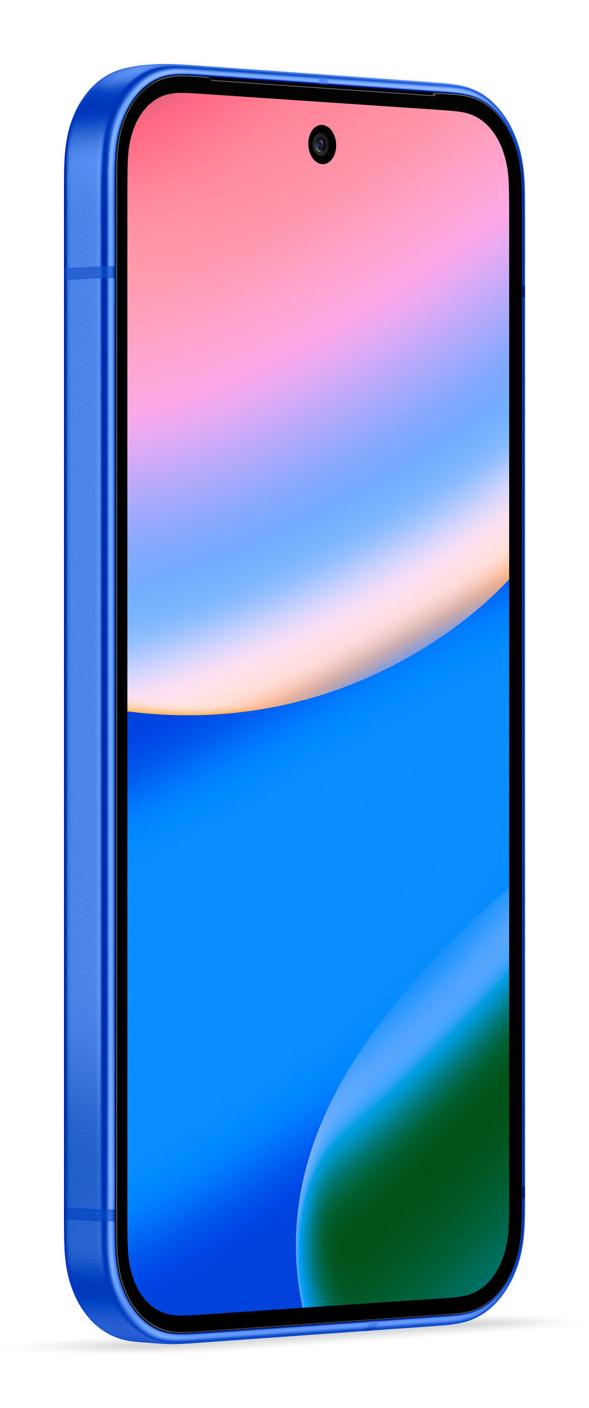 Google Pixel 10 16 cm (6.3") Dual SIM Android 16.0 5G USB Type-C 12 GB 256 GB 4970 mAh Blå