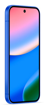 Google Pixel 10 16 cm (6.3") Dual SIM Android 16.0 5G USB Type-C 12 GB 256 GB 4970 mAh Blå