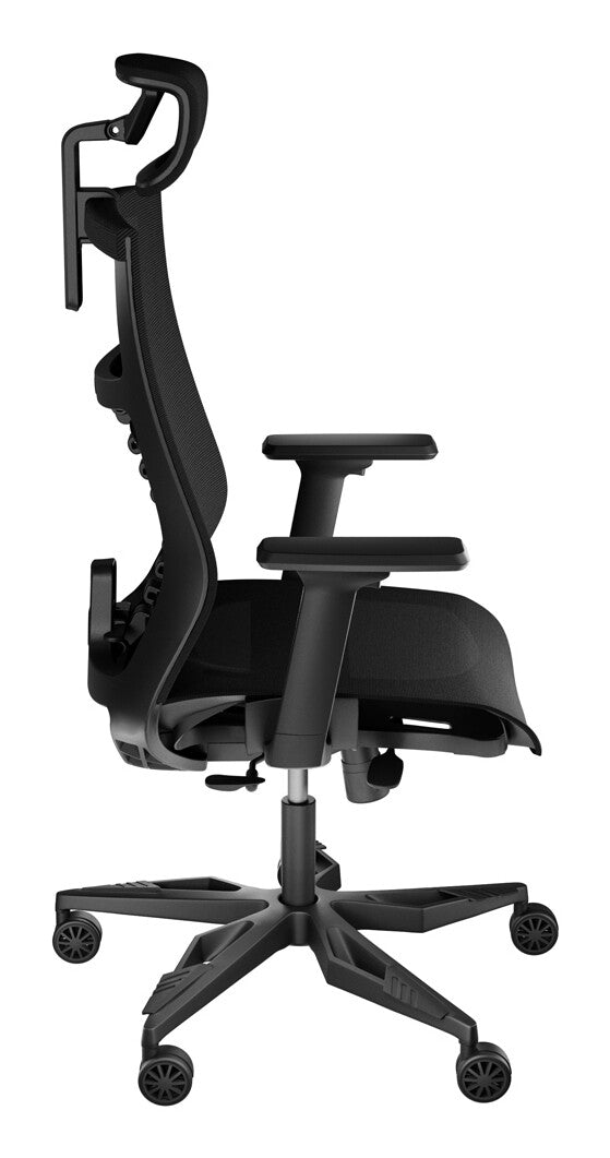 GENESIS Astat 700 PC gamingstol Trådsæde Sort