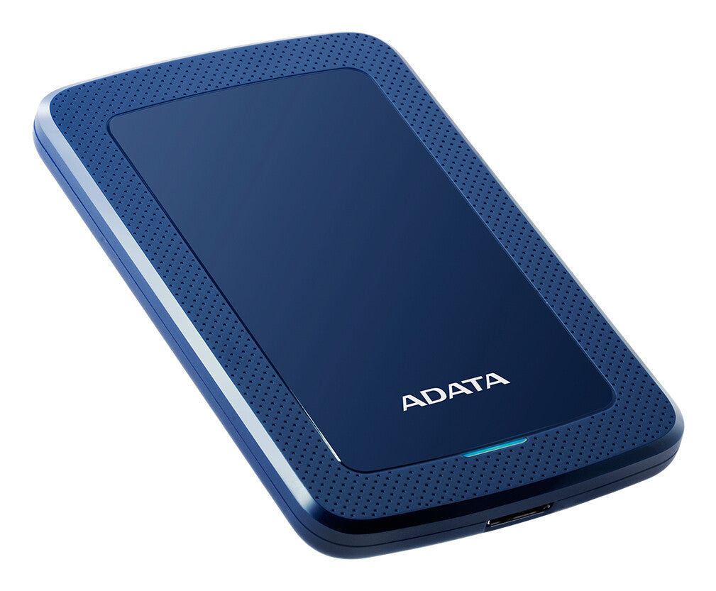 ADATA HV300 ekstern harddisk 1 TB 2.5" USB 3.2 Gen 1 (3.1 Gen 1) Sort