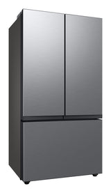 Samsung RF24BB620ES9EF side-by-side køle-fryseskab Fritstående 674 L Sølv