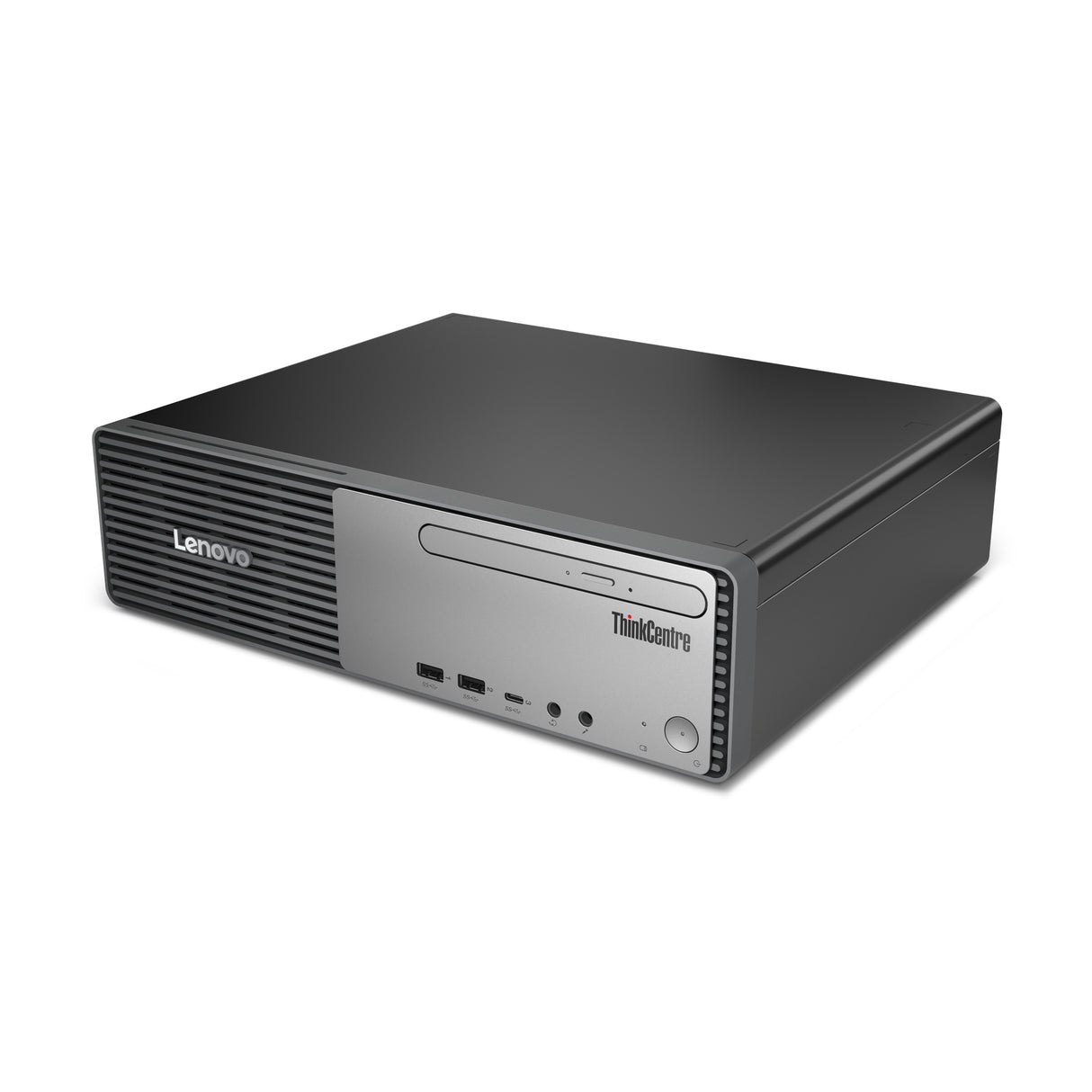 Lenovo ThinkCentre neo 30s Gen 5 Intel® Core™ i5 i5-13420H 16 GB DDR5-SDRAM 512 GB SSD Windows 11 Pro SFF PC Sort, Grå