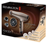 Remington AC8002 hårtørrer 2200 W Grå