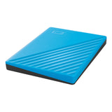 WD My Passport Harddisk WDBYVG0020BBL 2TB USB 3.2 Gen 1