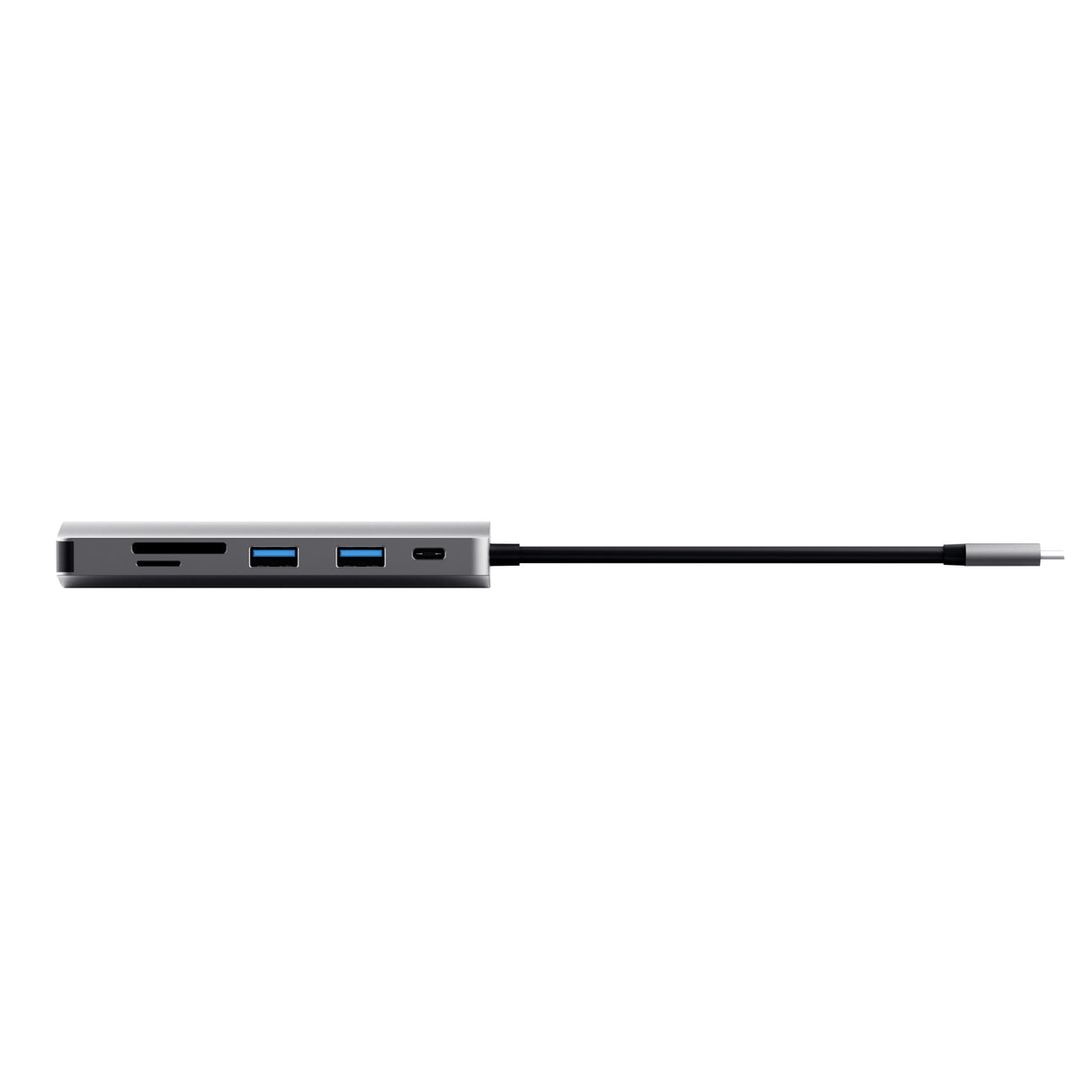 Trust Dalyx 7-in-1 USB-C adapter 302138