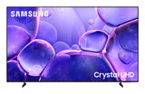 Samsung U8000F UE55U8092FU 139,7 cm (55") 4K Ultra HD Smart TV Wi-Fi Sort