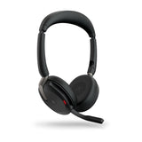 Jabra 26699-999-899 hovedtelefoner/headset Kabel & trådløs Kontor/Callcenter Bluetooth Sort