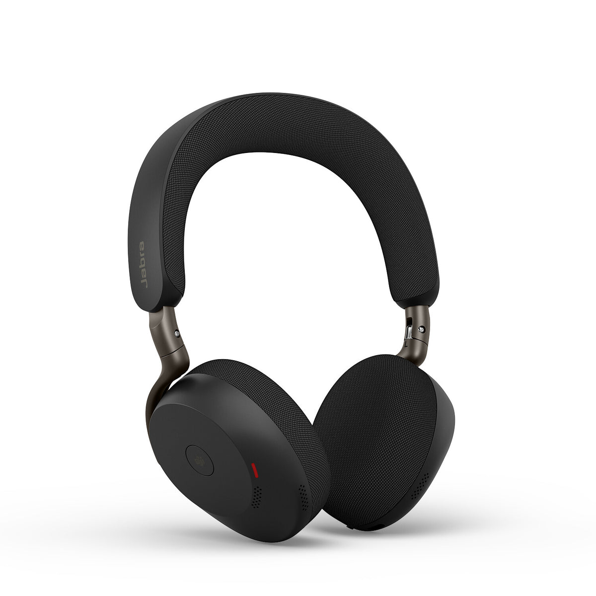 Jabra Evolve3 75 MS Trådløs Høretelefoner Sort