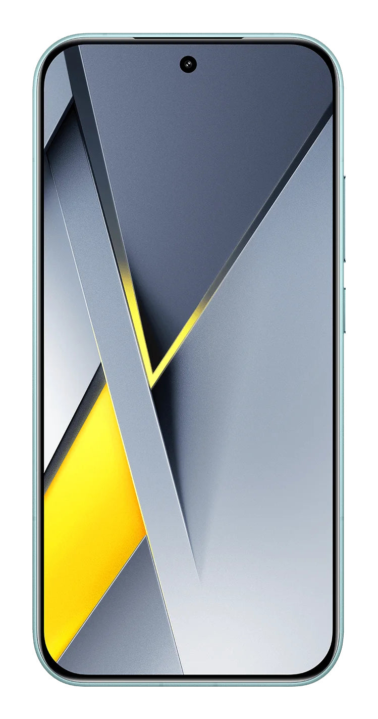 POCO F8 Pro 16,7 cm (6.59") Dual SIM 5G USB Type-C 12 GB 256 GB 6210 mAh Blå