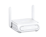ASUS RT-BE58 Go trådløs router 2.5 Gigabit Ethernet Dual-band (2,4 GHz / 5 GHz) Hvid