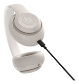 Apple Beats Studio Pro Headset Kabel & trådløs Opkald/musik USB Type-C Bluetooth Sand