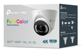 TP-Link INSIGHT S485 Tårn IP-sikkerhedskamera Udendørs 3840 x 2160 pixel Loft