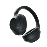 Sony WHULT900NB hovedtelefoner/headset Kabel & trådløs Opkald/musik Bluetooth Sort